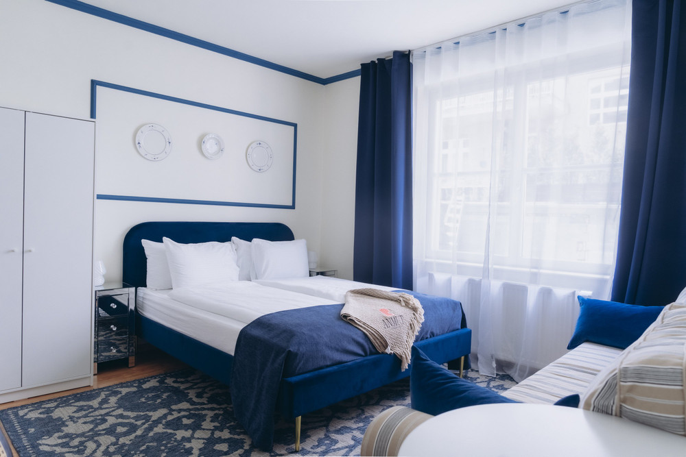 Superior Apartment in KV city center preview