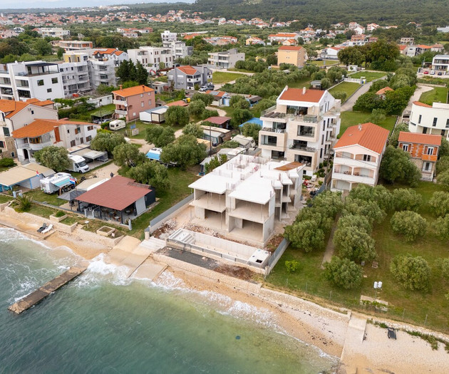 DʻArt Villa Apartment A6- Penthouse apartment