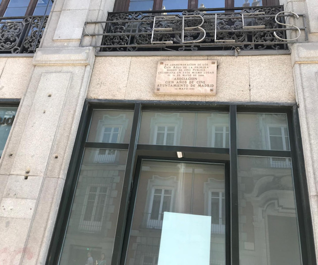 Apartamento en Cortes/ Barrio de las Letras Madrid