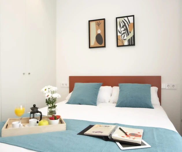 ALT02Cozy flat with balcony in El Carmen, Valencia