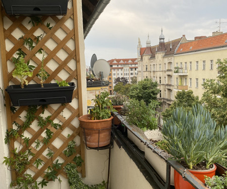 Berlin - Beautiful Boho Apartment