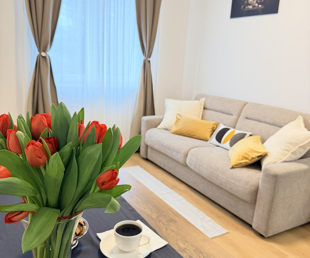 Parkside Apartment 10 Prague