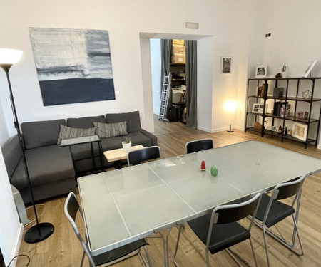 Poble Nou Loft 500m to the Beach