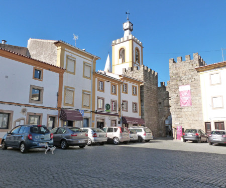 Casa Medieval de Nisa