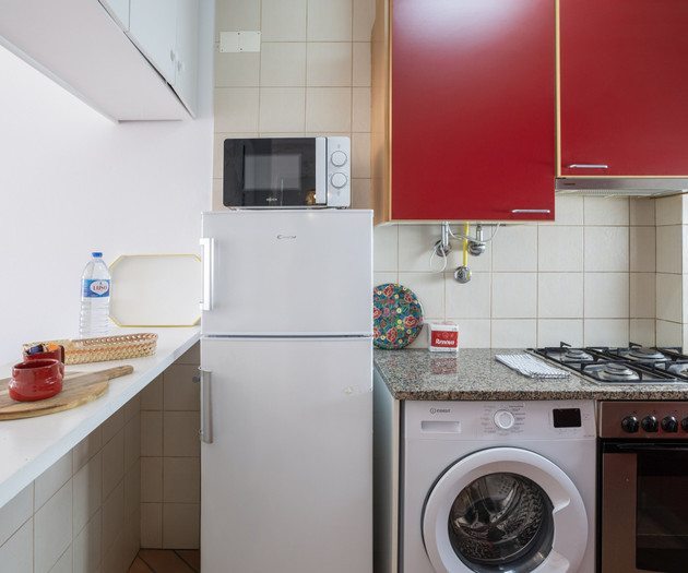 Appartement op 100 meter van het strand - Zanao 1