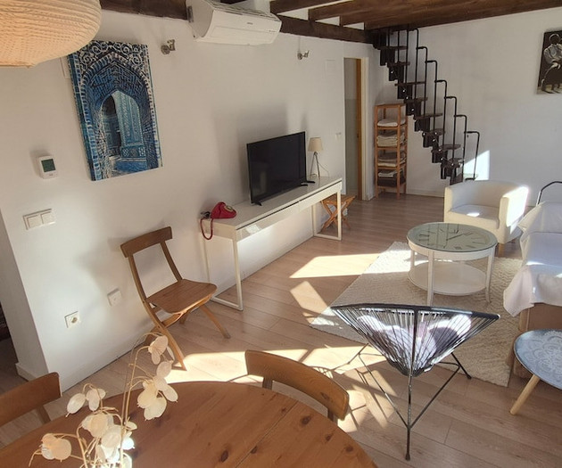 Duplex Penthouse with views of the Alhambra