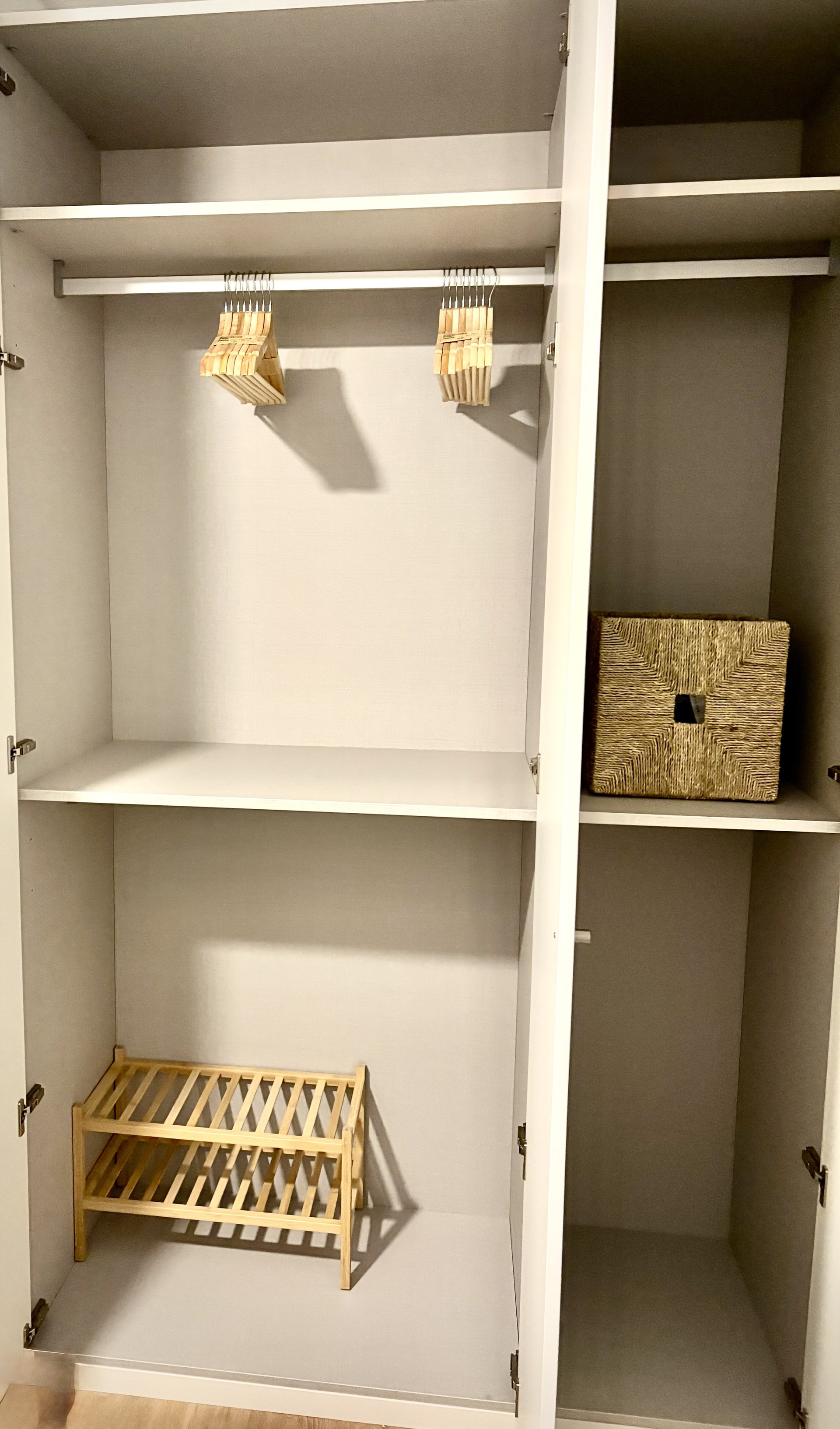 Master Bedroom Closet