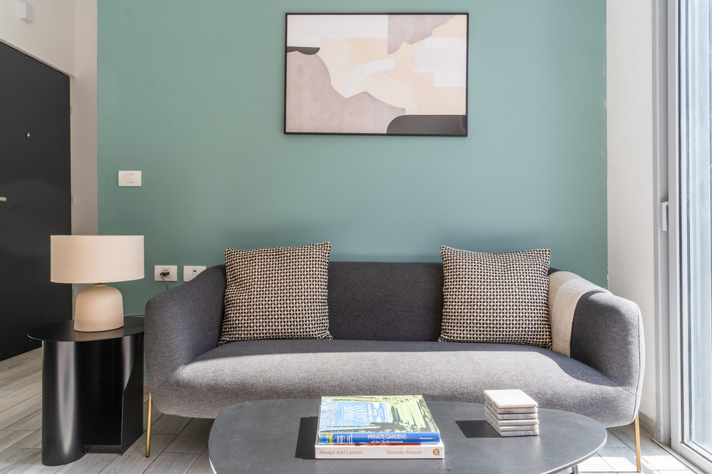 Blueground |Florentine, Bright, Two Balconies -17 preview