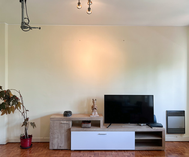 T5 Duplex com muita luz e vista verde nos Olivais