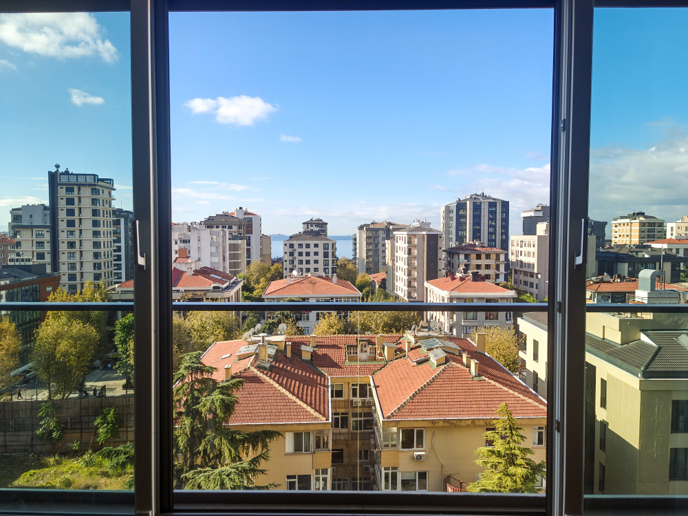 Brand new, bright, 3BR with Sea Views at Suadiye preview