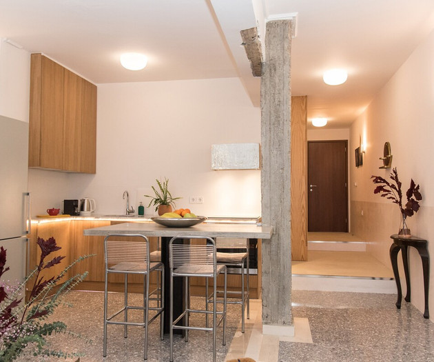 New Luxury Loft, Syntagma Historic Center-ACANTHUS