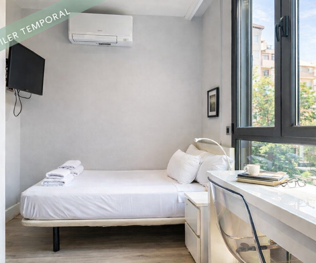 Asombroso Alojamiento - Habitación 3 en Madrid