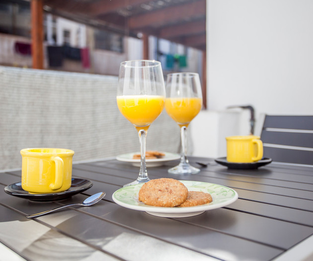 COZY APARTMENT IN RUZAFA WITH TERRACE