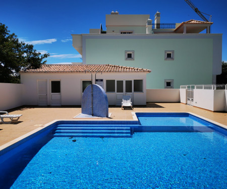 2 bedroom apartment in Cabanas de Tavira