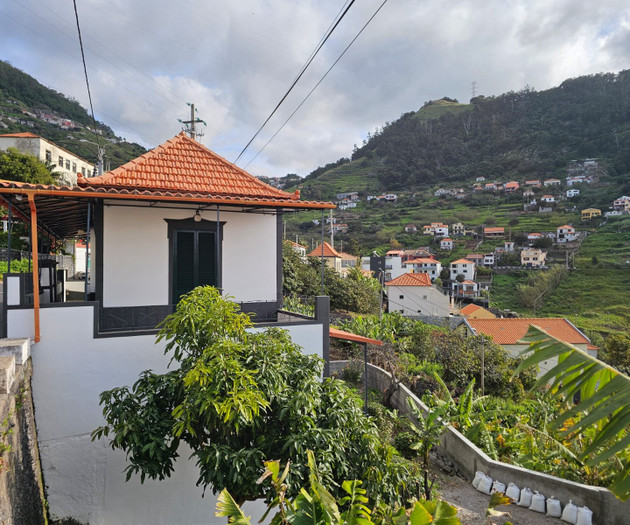 Villa Rodrigues - Mountain and Sea View