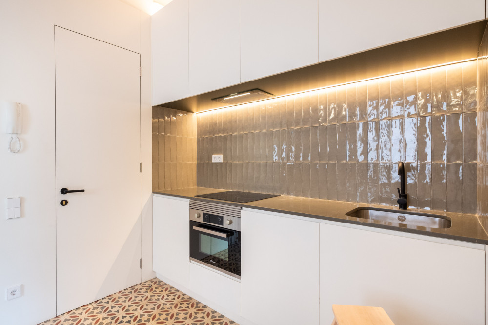 STYLISH STUDIO IN THE HEART OF BARCELONETA preview