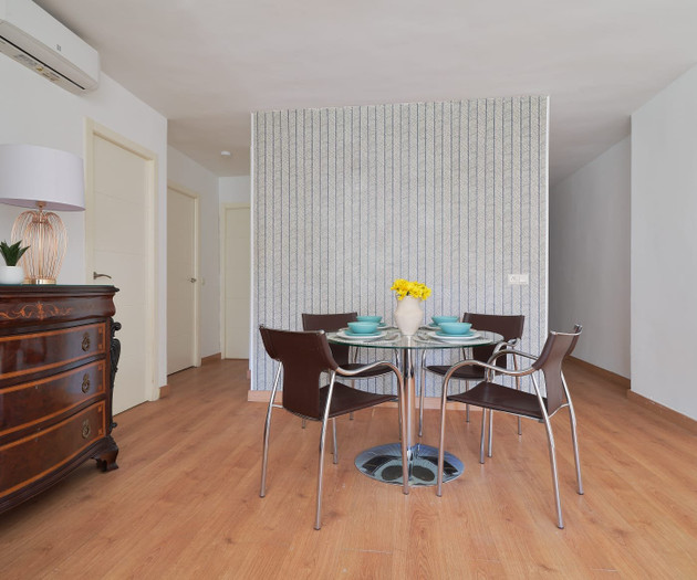 Apartamento luminoso na Malagueta
