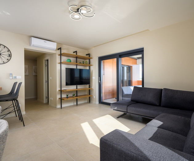 Penthouse Retreat in Umag • Ideal Remote Workers