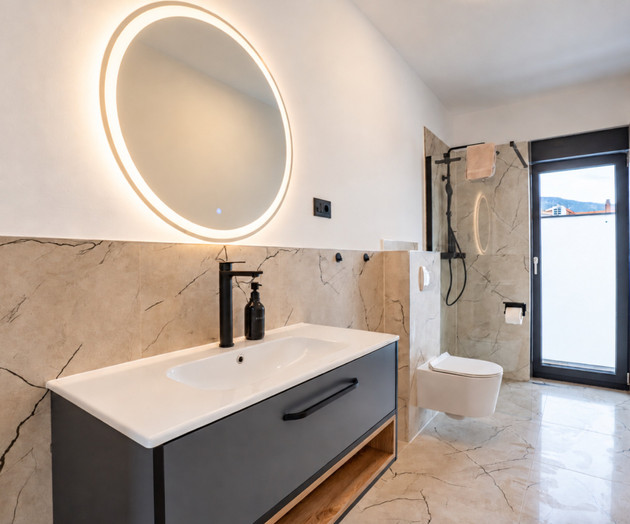 Villa Just be Light – Workspace, 5 En-suites, WiFi
