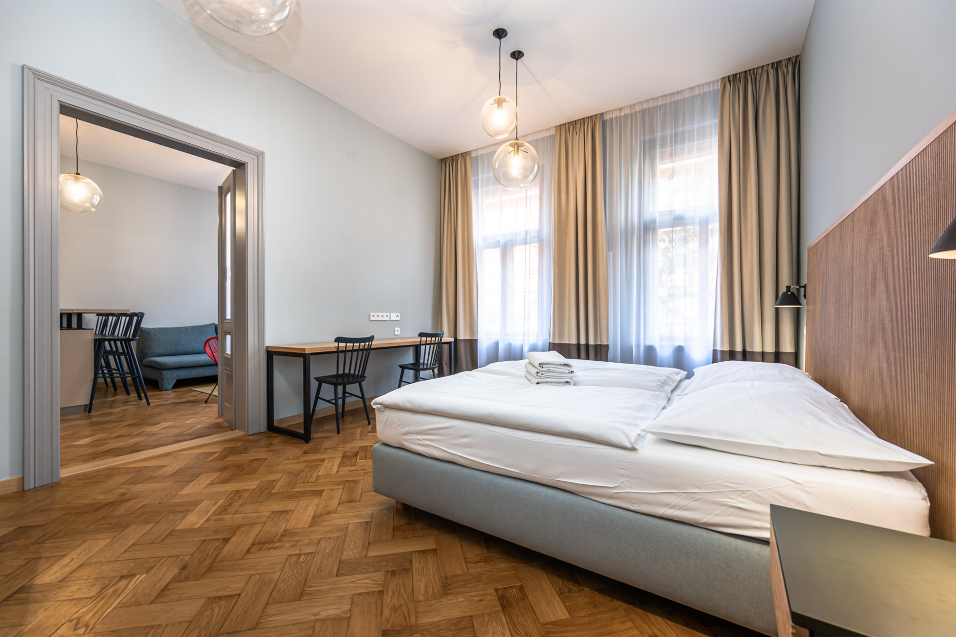 Bedroom 1