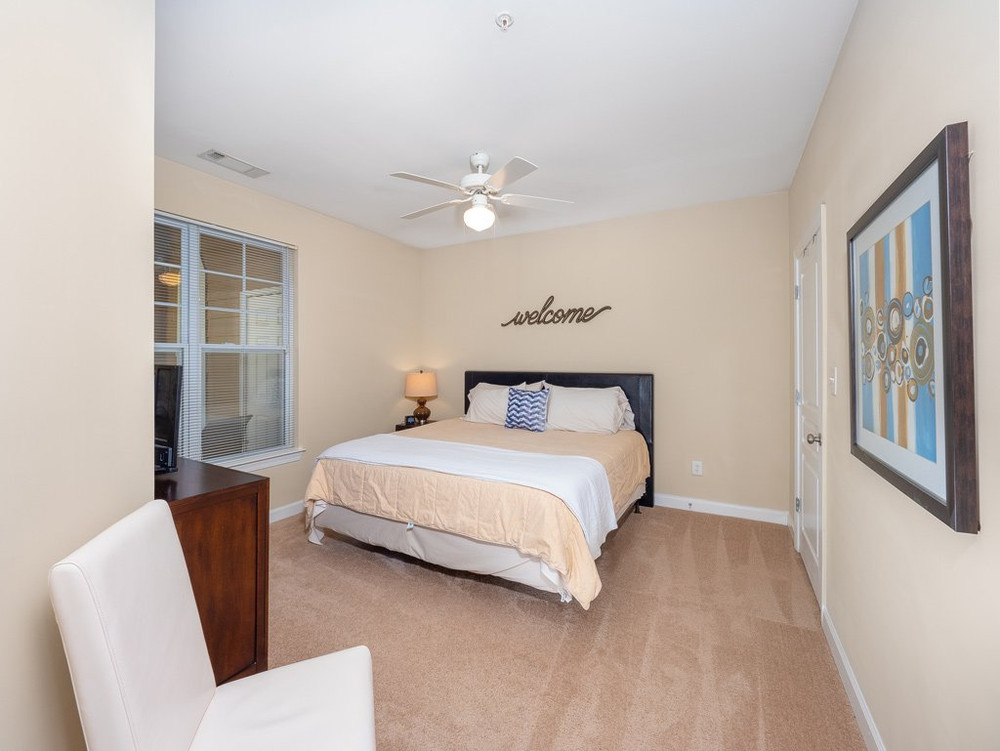 Crossroads 1BR with Wooded View preview