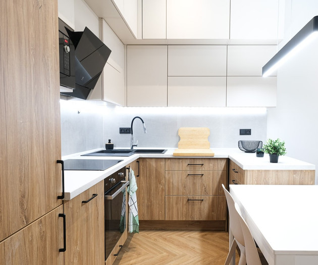 ✅ Stylish APT in picturesque Prague district
