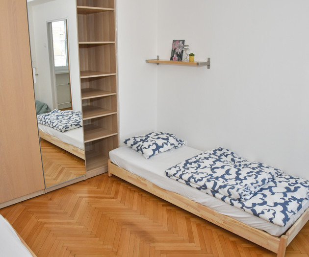 modern apartment 3+kk, centre of Prague, Vysehrad