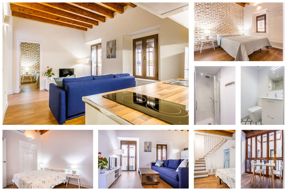 Beautiful duplex in Casco Antiguo preview
