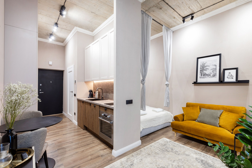 Renaissance Key Apartment 7 by Reside Baltic preview