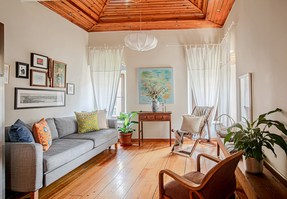 Stylish Rooftop Apartment | Bright & Central preview