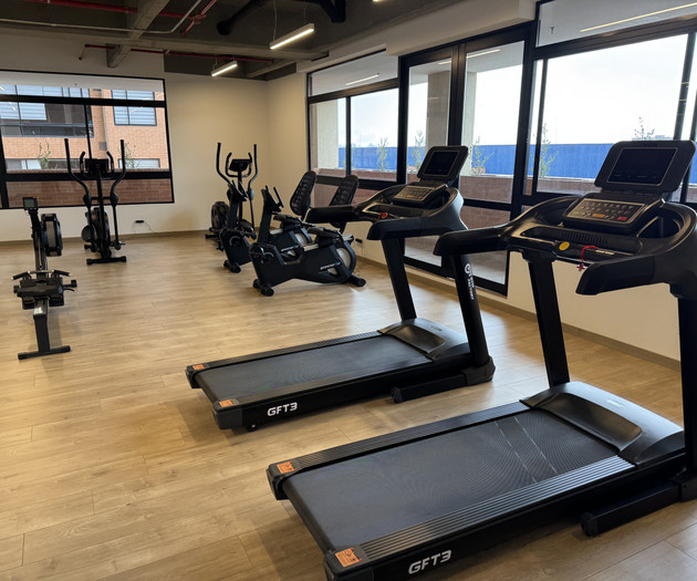 New condo at ClubHouse close to Bogotá's Airport