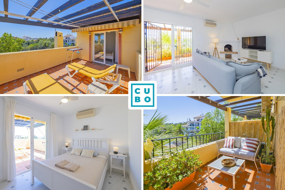 Cubo's Tennis Paradise Duplex preview