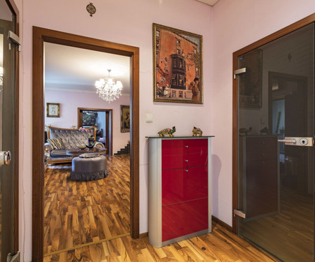 Apartment 116m ² 15mins to the Prague center