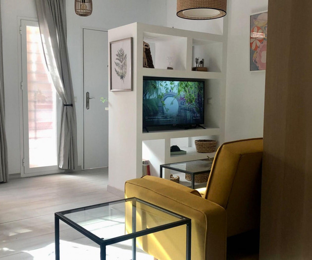 Holidays2Malaga Union Studio Renovated - High Spee