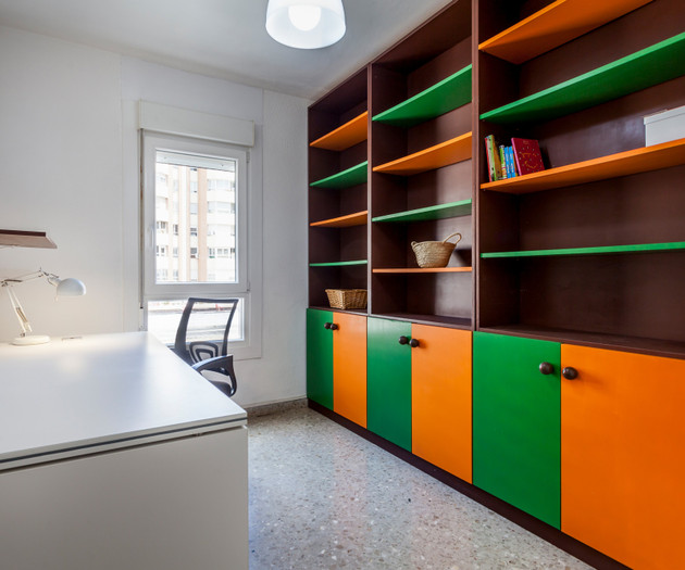 Ideal residential for families or teleworking