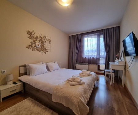 Cozy flat in the New center of Smolyan