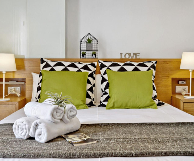 5 pax apartment in the heart of Malaga - Ollerias2