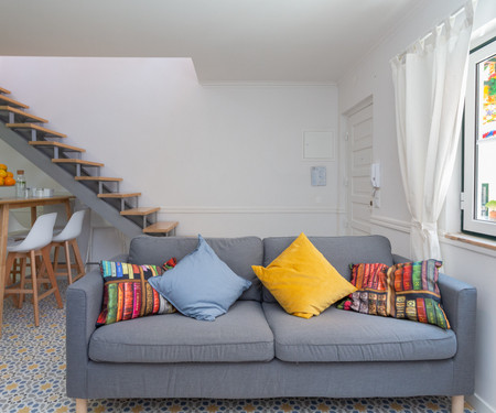 Mouraria | Lisbon Soul Apartments (T3 - 6pax)