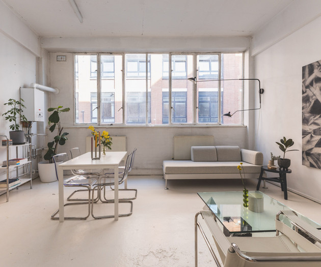 Bright 2BR Flat, Near Central Line, Bethnal Green