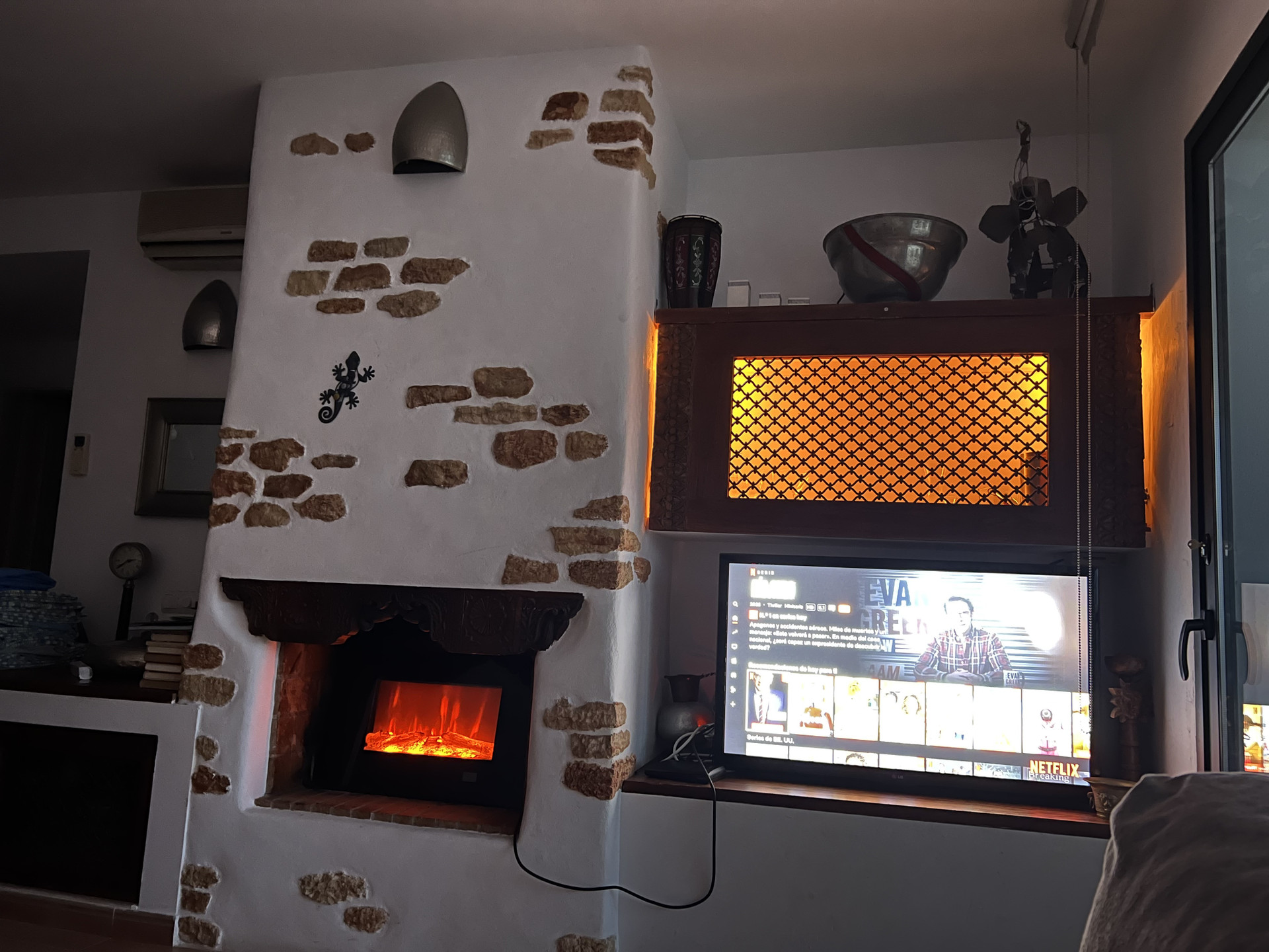CHIMENEA