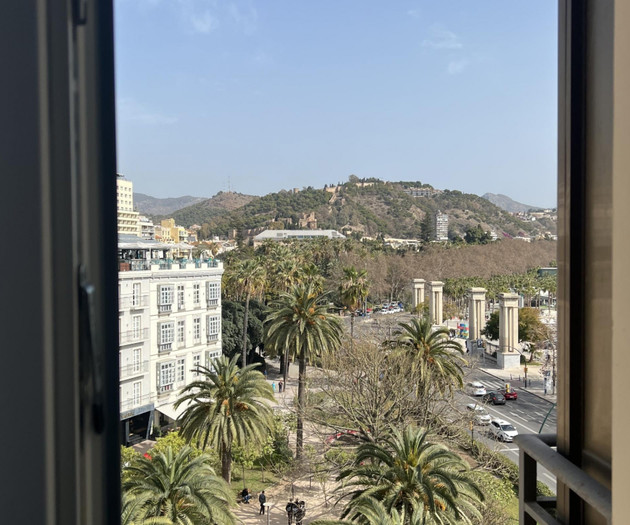 Del Parque Flats Puerto
