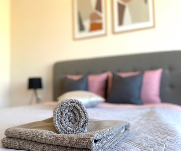 Top Centre Zara Apartment for 6 Guests