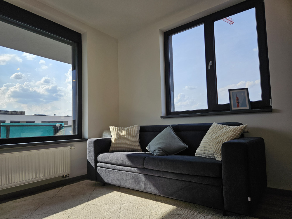 Modern 2+kk Apartment in Žižkov, Prague 3 preview
