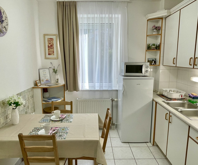 Cozy apartment in the thermal resort of Hévíz