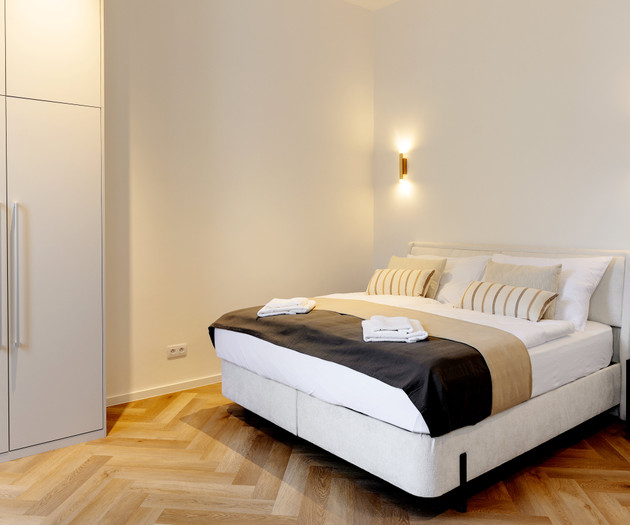 Modern flat in the city center, 1+kk