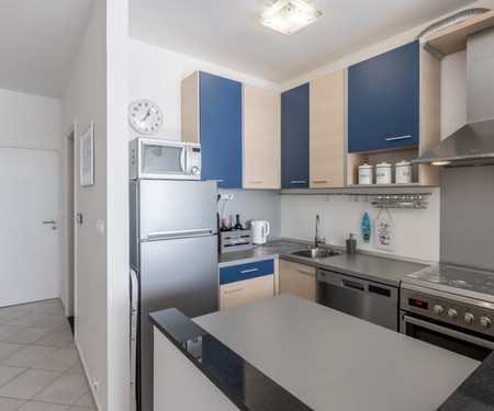 Two-bedroom flat in central Split