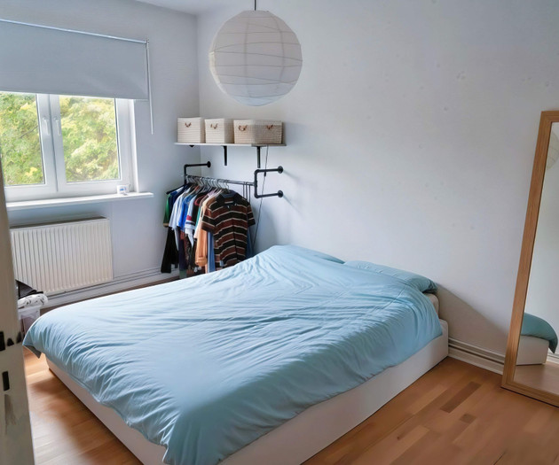 Bohemian apartment central Berlin