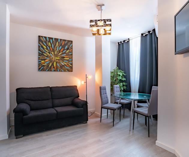 2 Bedroom apartment Valencia center