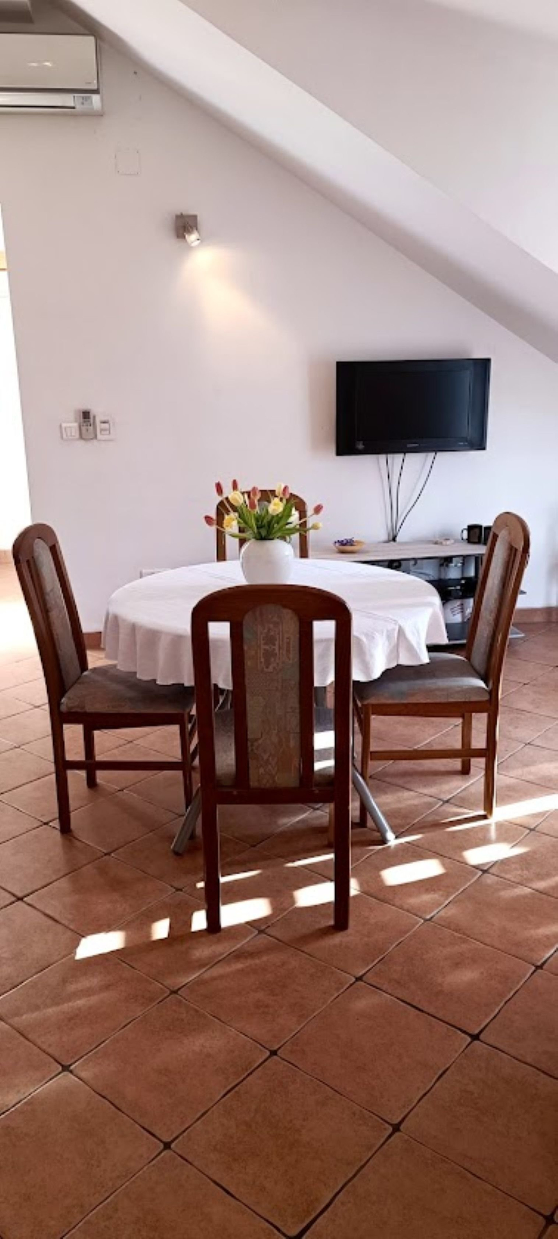 Dining table