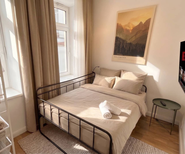 Modernes Studio-Apartment